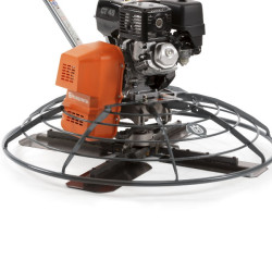 Husqvarna CT48 13A-V Honda 13 hp 1200 mm hand trowel, CVT clutch, ADJ-T handle | Great Price | Online Store - Norwit.pl
