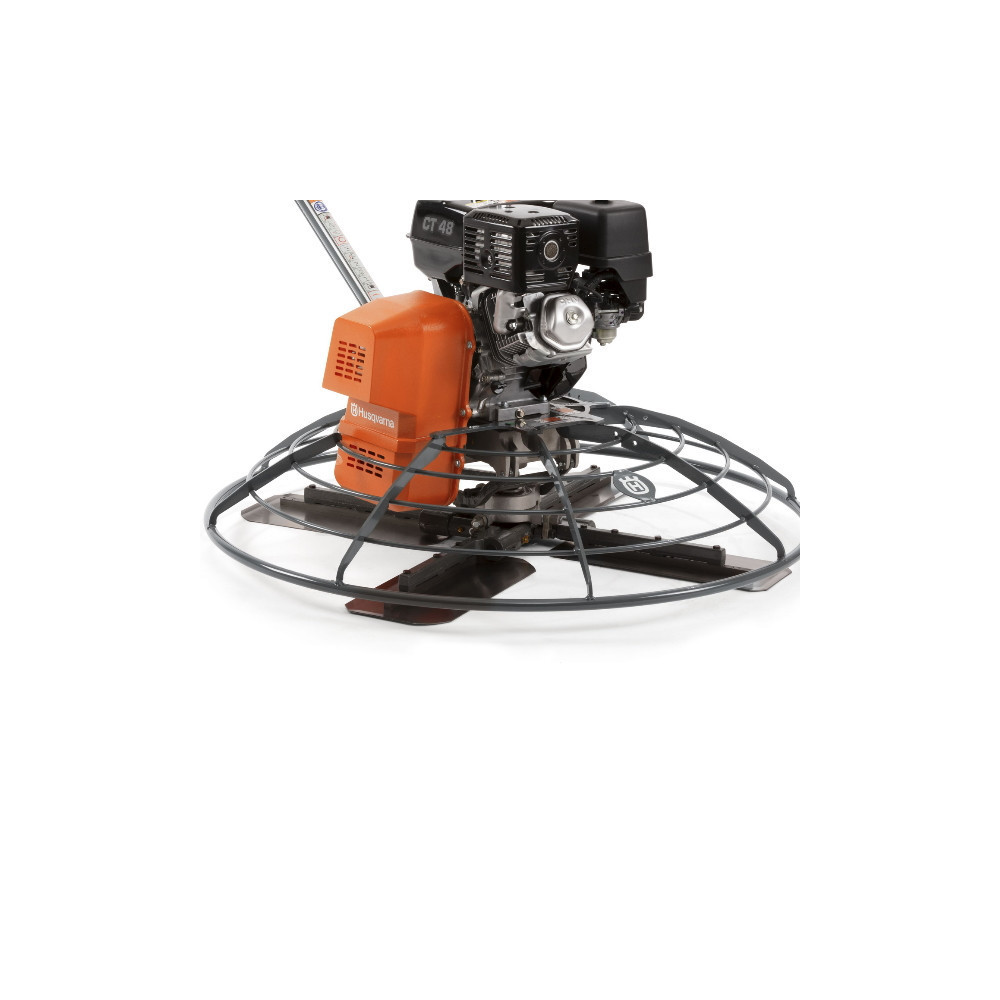 Husqvarna CT48 8A Honda 8 hp 1200 mm hand trowel ADJ-T handle | Great Price | Online Store - Norwit.pl