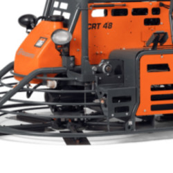 Zacieraczka samojezdna HUSQVARNA CRT 48-37V Vanguard 37 KM benzyna 2 x 1200 sterowanie mechaniczne | Dobra Cena | Sklep Online - Norwit.pl