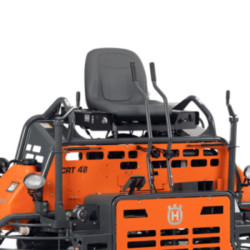 Zacieraczka samojezdna HUSQVARNA CRT 48-37V Vanguard 37 KM benzyna 2 x 1200 sterowanie mechaniczne | Dobra Cena | Sklep Online - Norwit.pl