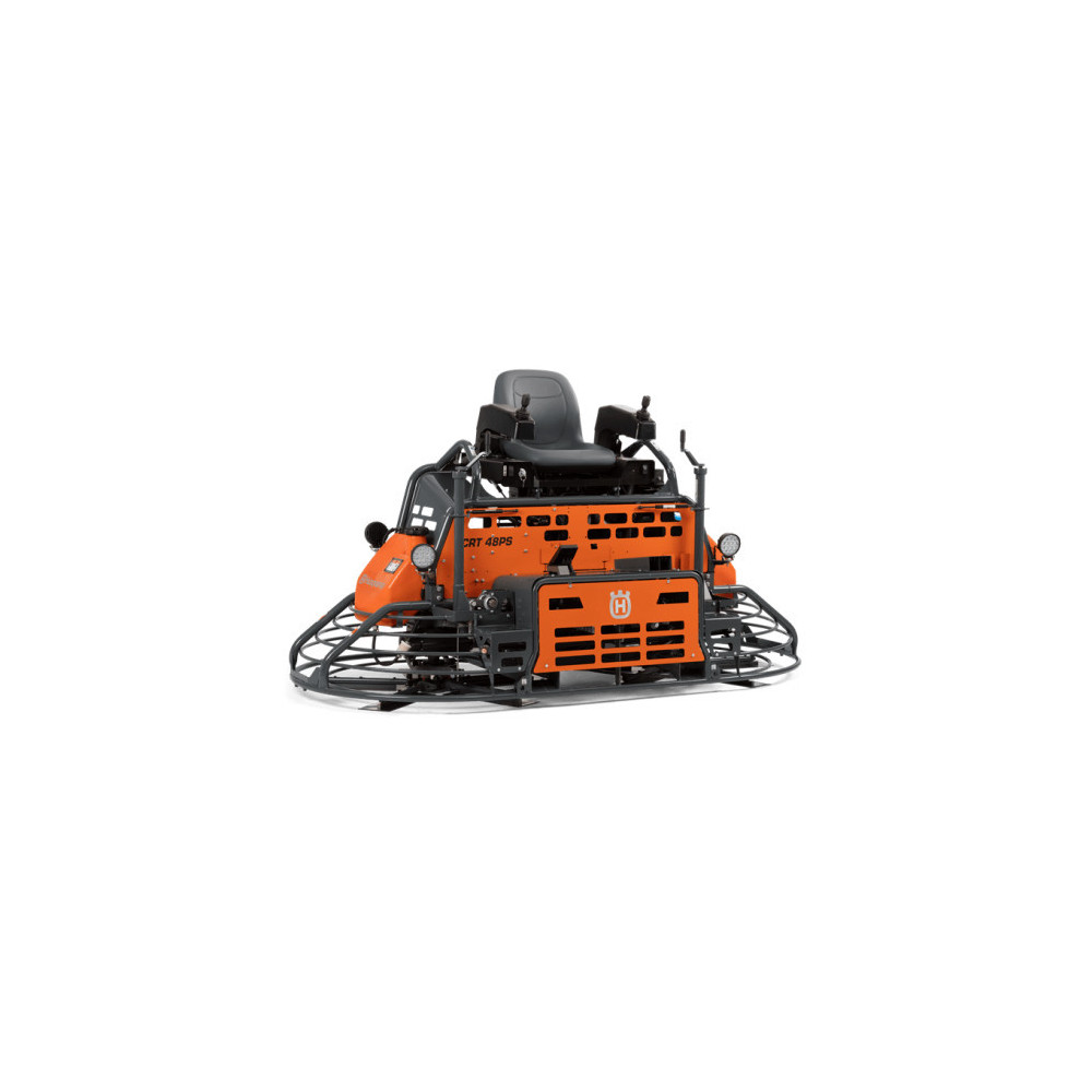 Self-propelled trowel HUSQVARNA CRT 48 PS 42,5kW | Great Price | Online Store - Norwit.pl
