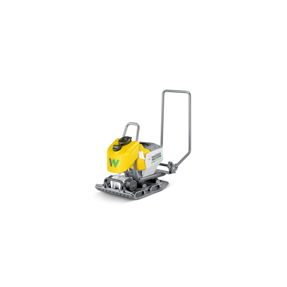 Wacker Neuson APS 2050 electric unidirectional compactor we | Great Price | Online Store - Norwit.pl