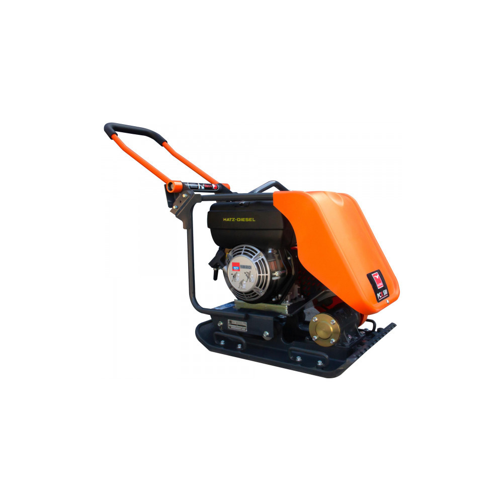 Altrad Belle PCX 500 DIESEL unidirectional compactor | Great Price | Online Store - Norwit.pl