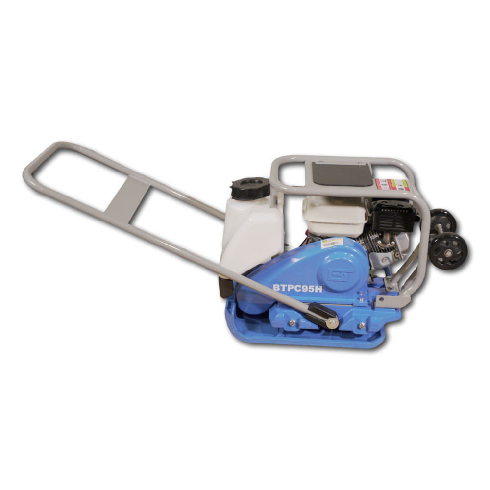 Zagęszczarka jednokierunkowa 95kg  BETON TROWEL BTPC-95H | Great Price | Online Store - Norwit.pl