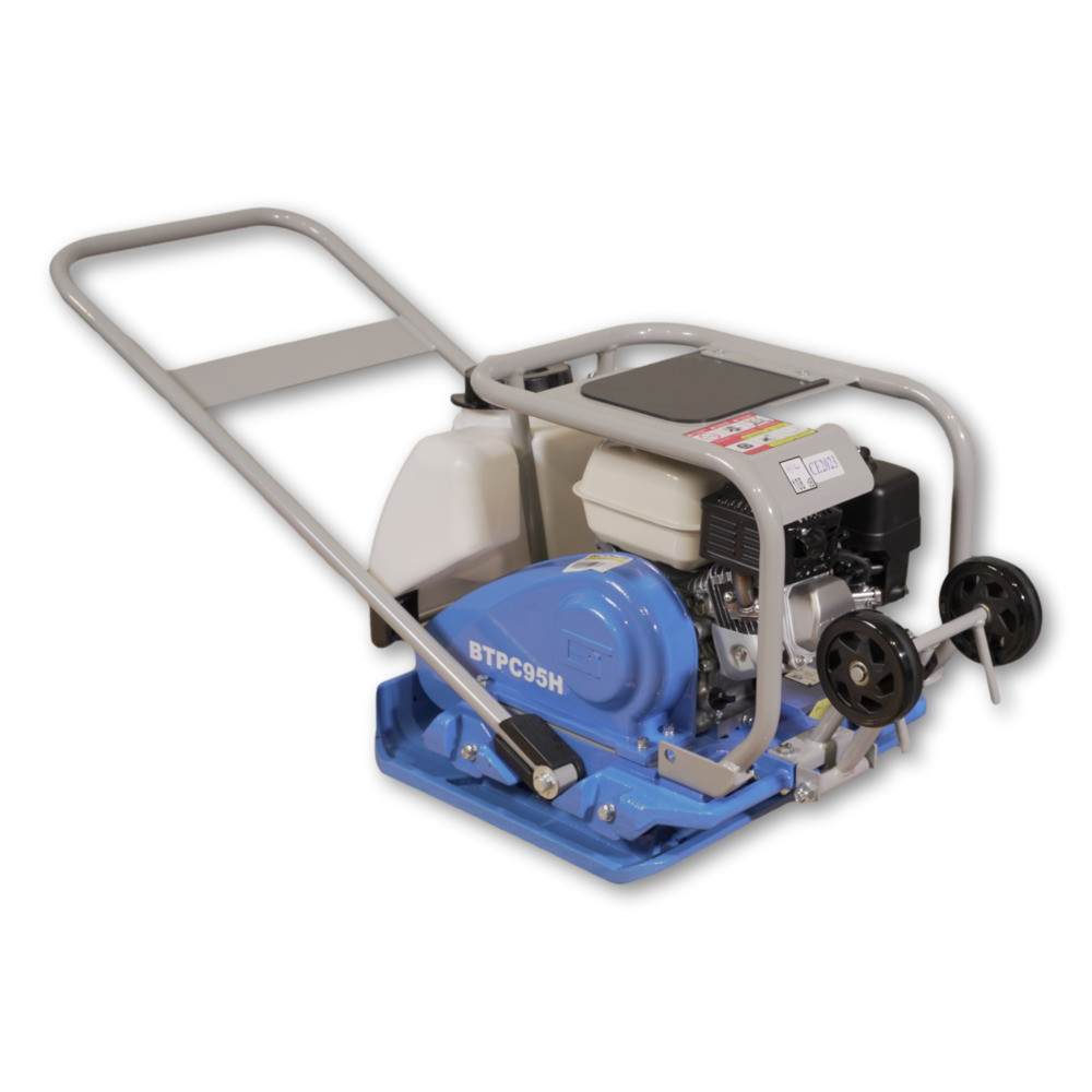 Zagęszczarka jednokierunkowa 95kg  BETON TROWEL BTPC-95H | Great Price | Online Store - Norwit.pl