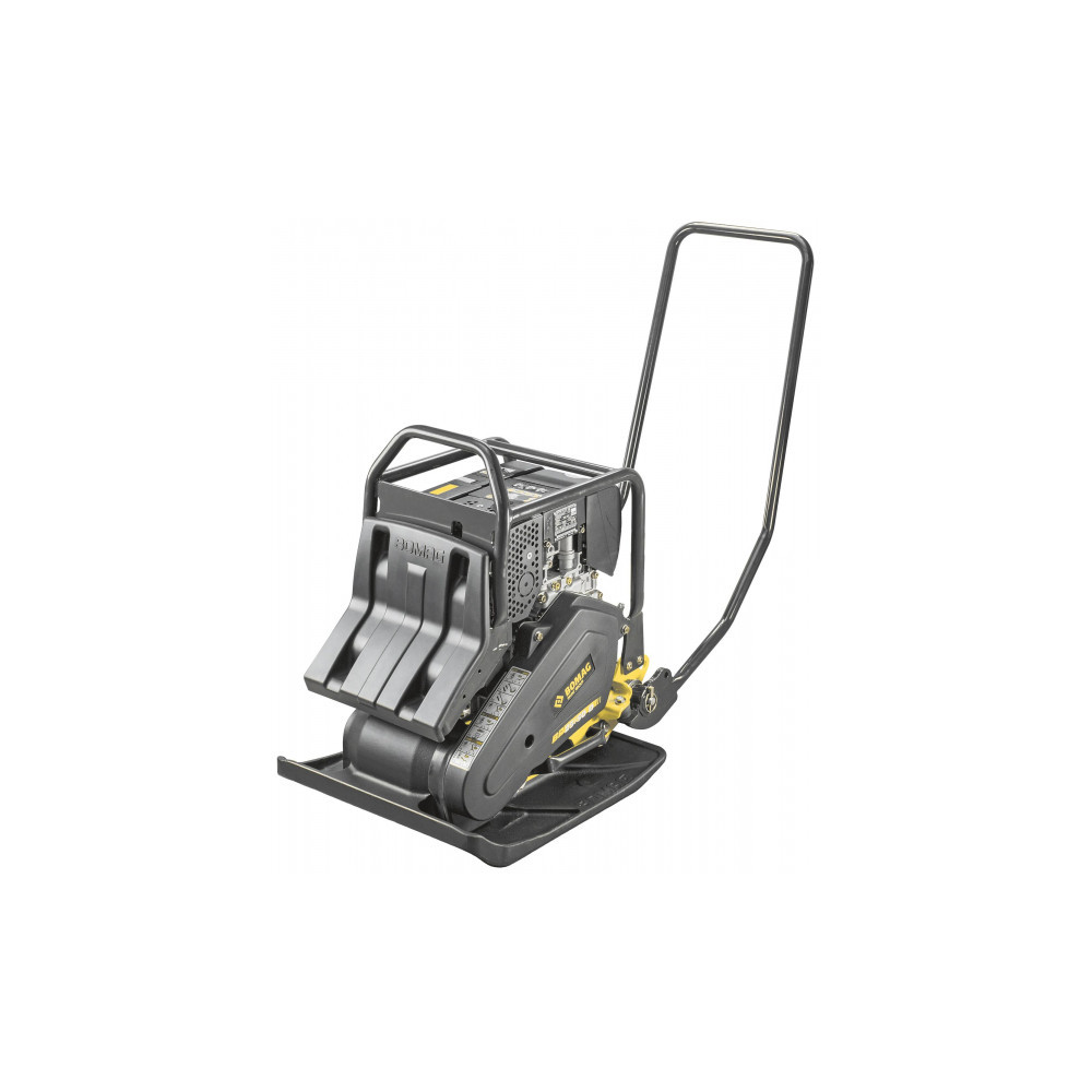 Bomag BP 25/50 D unidirectional compactor | Great Price | Online Store - Norwit.pl
