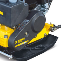 Bomag BVP 12/50 unidirectional compactor | Great Price | Online Store - Norwit.pl