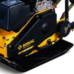 Bomag BVP 18/45 unidirectional compactor with sprinkler system | Great Price | Online Store - Norwit.pl