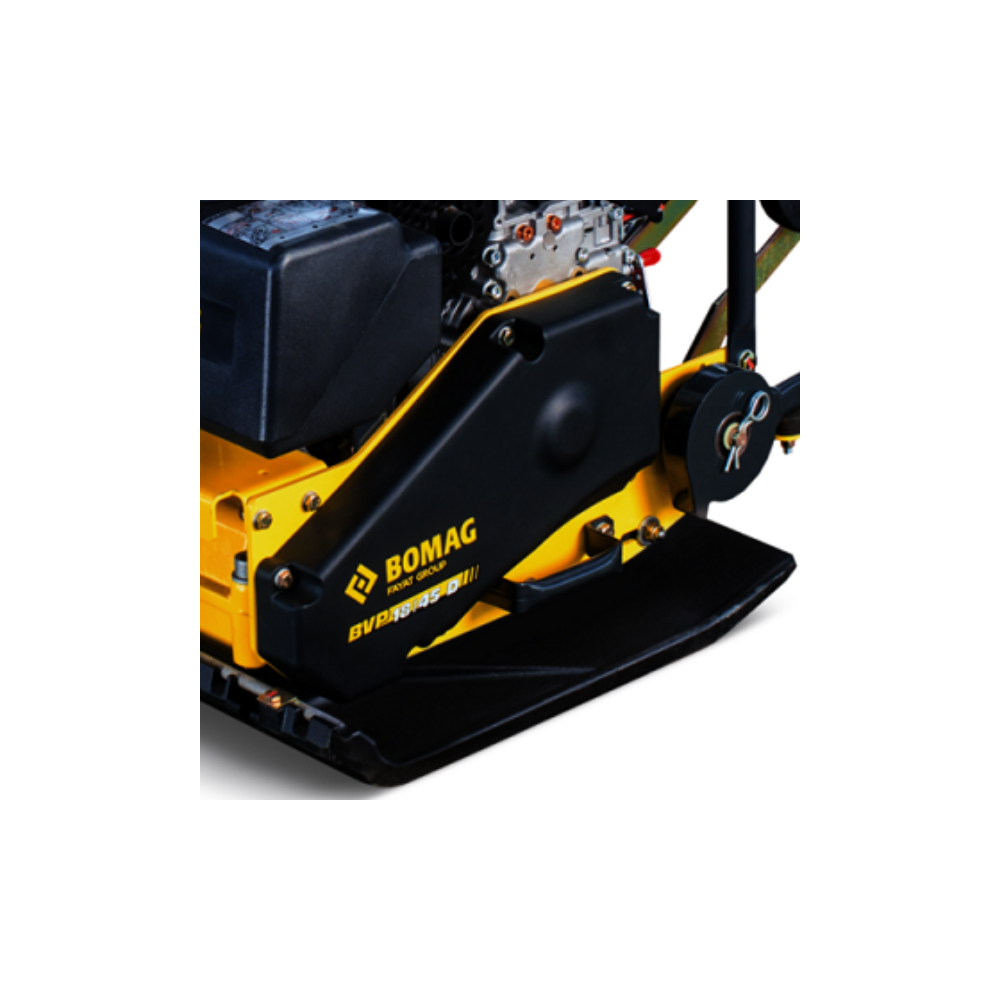 Bomag BVP 18/45 unidirectional compactor with sprinkler system | Great Price | Online Store - Norwit.pl
