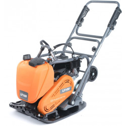 Zagęszczarka jednokierunkowa Husqvarna LF100 Honda LAT Elastomer | Dobra Cena | Sklep Online - Norwit.pl