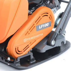 Zagęszczarka jednokierunkowa Husqvarna LF100 Honda LAT Elastomer | Dobra Cena | Sklep Online - Norwit.pl