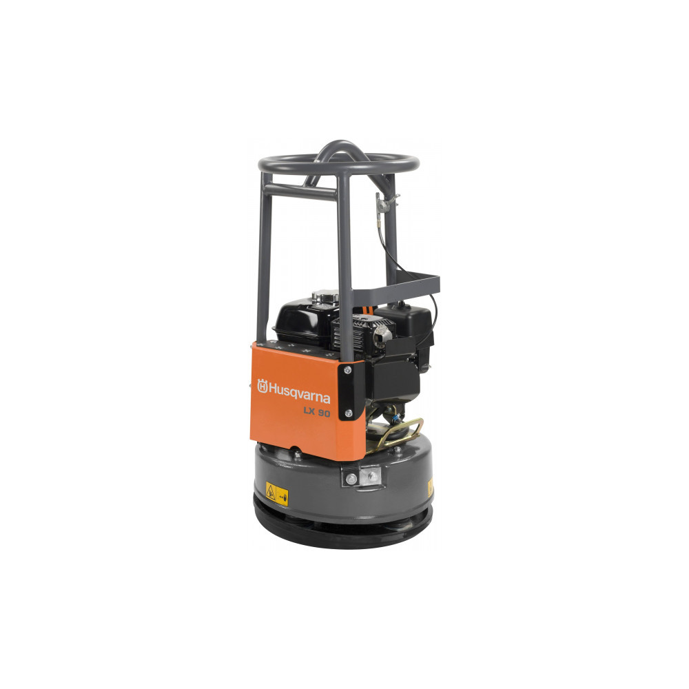 Husqvarna LX 90 unidirectional round compactor | Great Price | Online Store - Norwit.pl