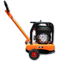 Norton Clipper CRP 21 Hatz 1B20 unidirectional compactor | Great Price | Online Store - Norwit.pl
