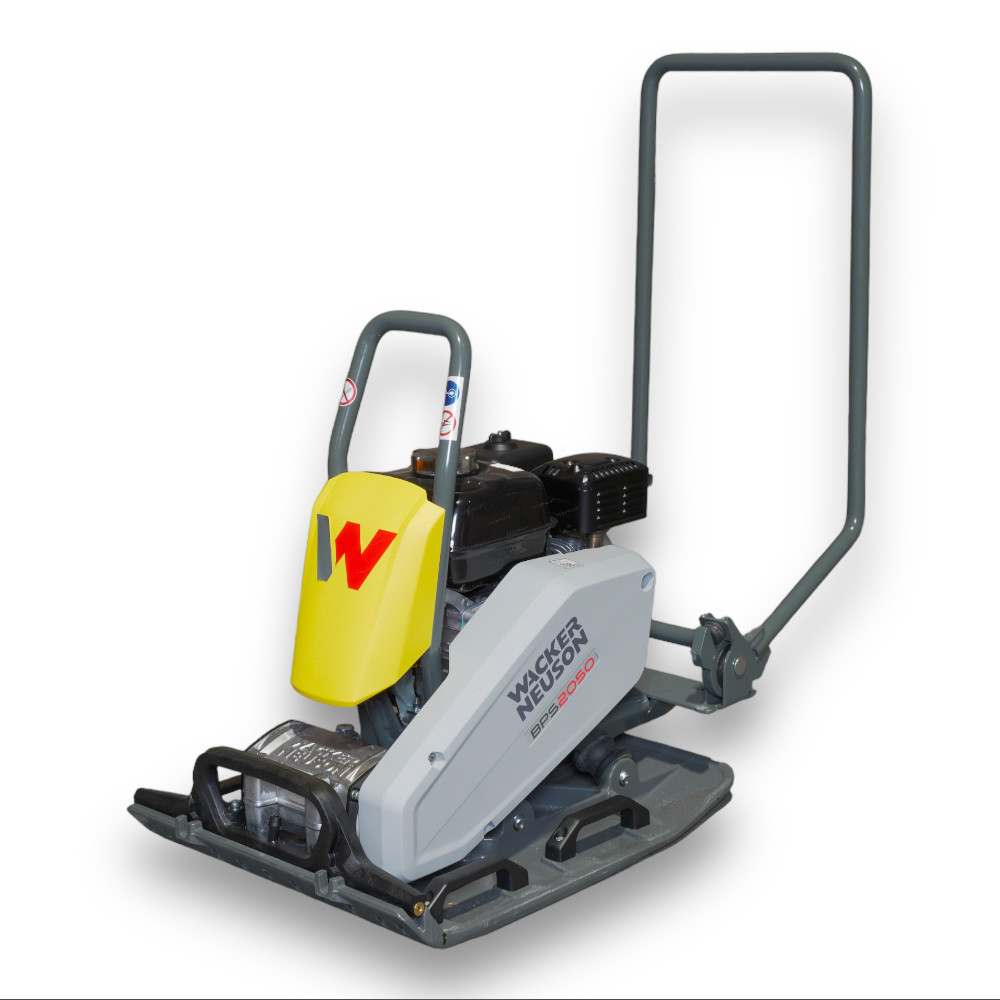 Wacker Neuson BPS 2050 A unidirectional compactor | Great Price | Online Store - Norwit.pl