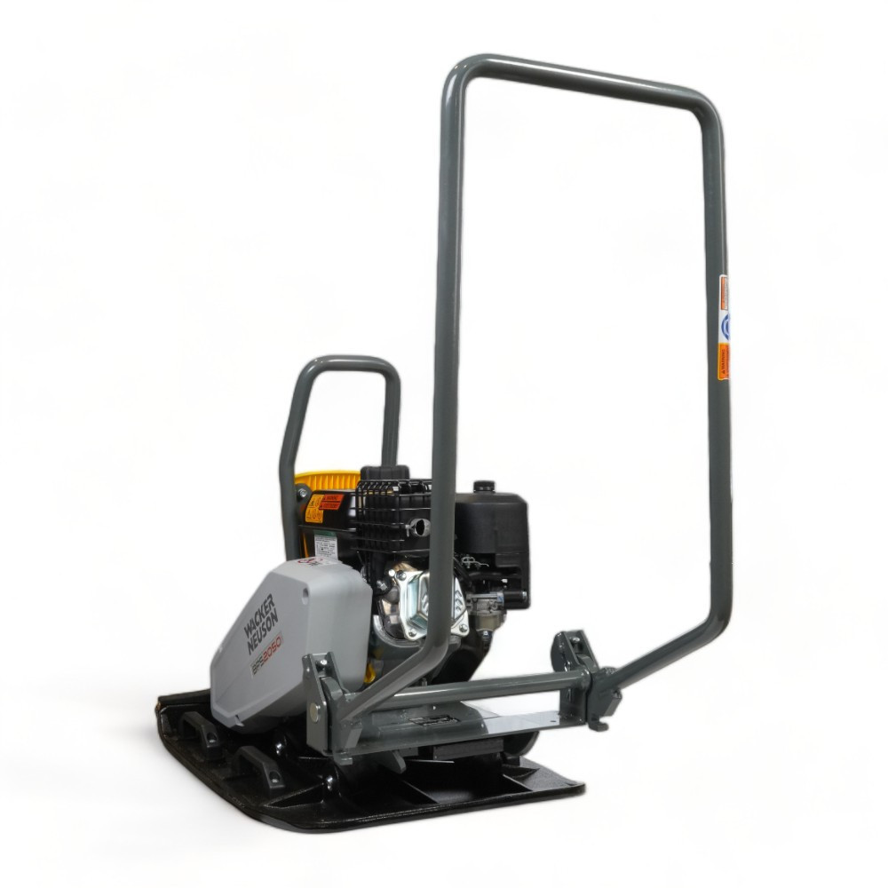 Wacker Neuson BPS 2050 B unidirectional compactor | Great Price | Online Store - Norwit.pl