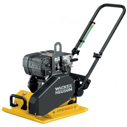 Wacker Neuson DPS 1850 H BASIC unidirectional compactor | Great Price | Online Store - Norwit.pl