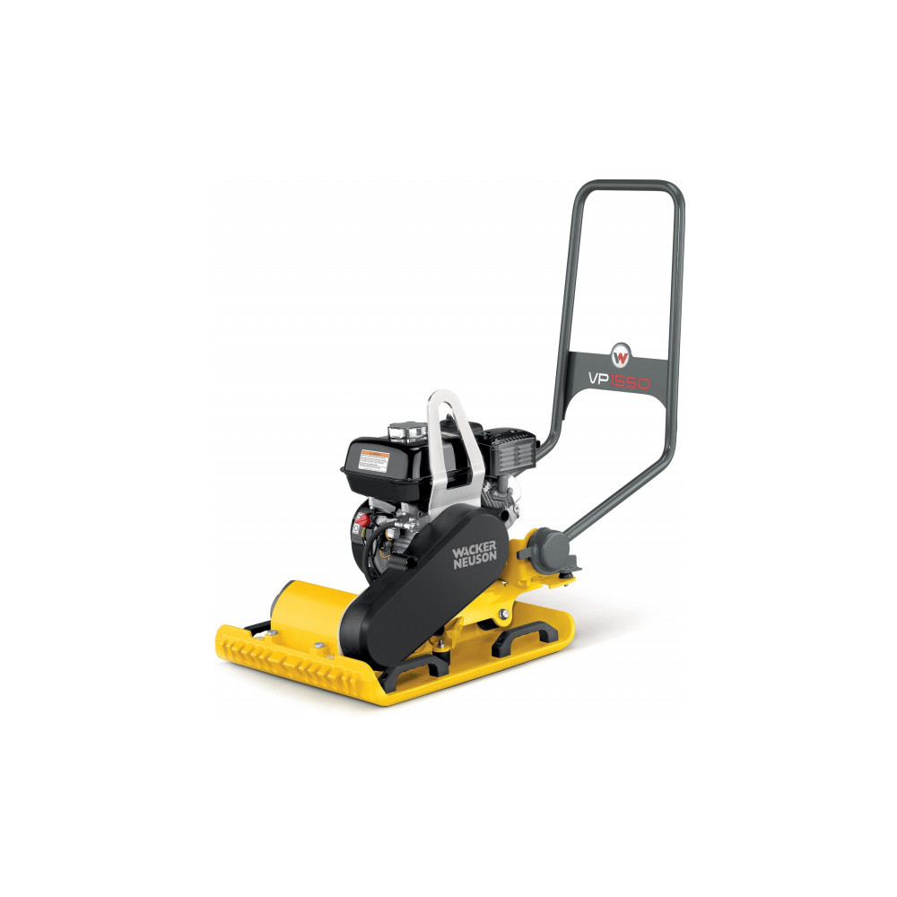 Wacker Neuson VP 1550 A unidirectional compactor | Great Price | Online Store - Norwit.pl