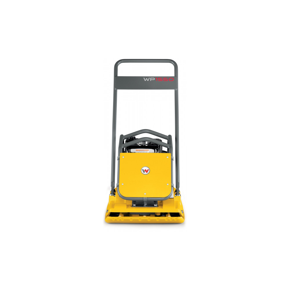 Wacker Neuson WP 1550 AW unidirectional compactor | Great Price | Online Store - Norwit.pl