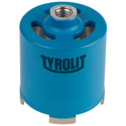 TYROLIT PREMIUM DDE TGD 82 MM crown drill bit | Great Price | Online Store - Norwit.pl