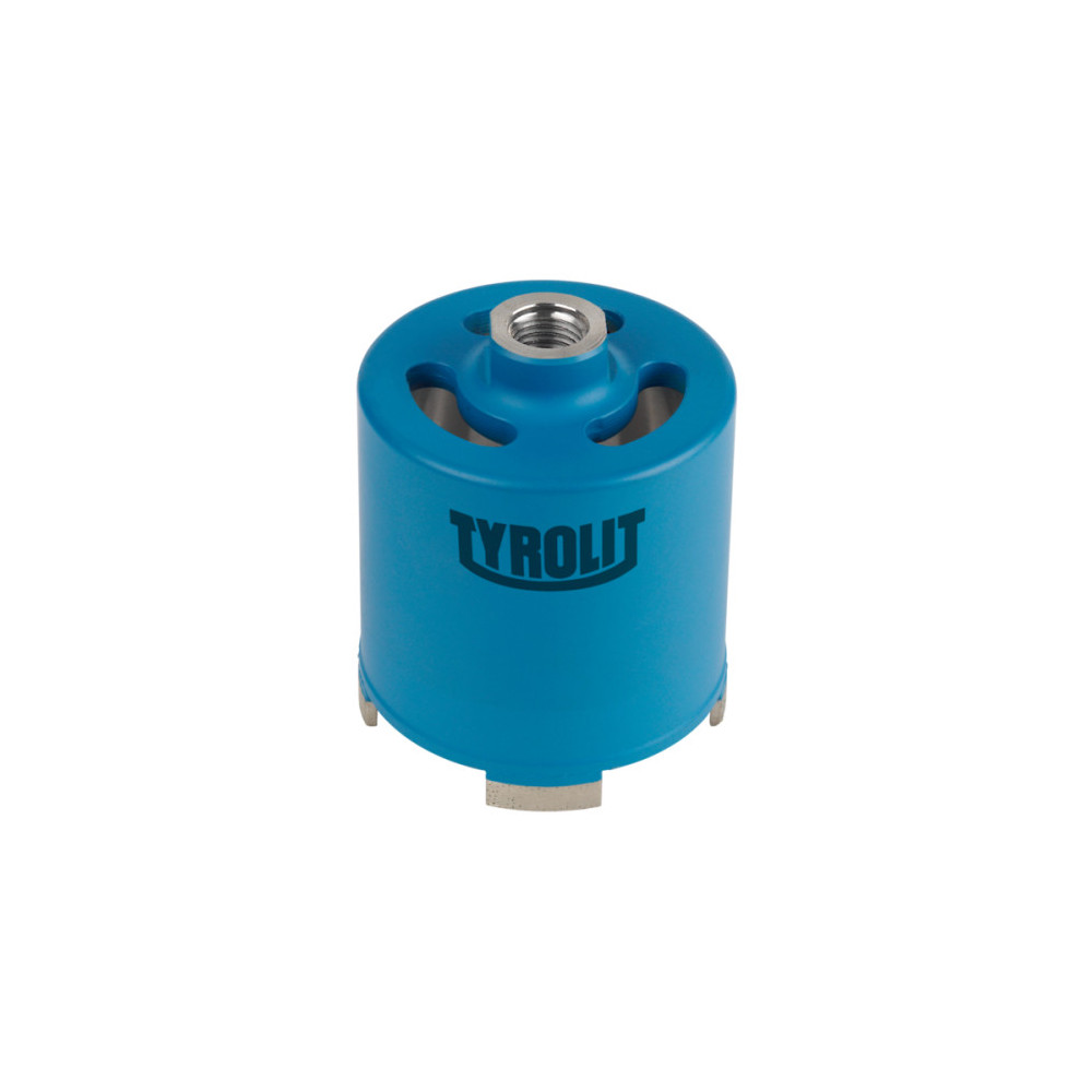 TYROLIT PREMIUM DDE TGD 82 MM crown drill bit | Great Price | Online Store - Norwit.pl