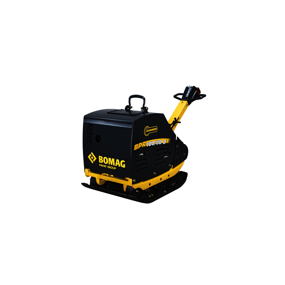 Bomag BPR 100/80 D reversible compactor | Great Price | Online Store - Norwit.pl