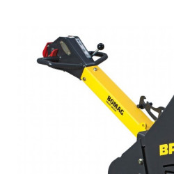 Zagęszczarka rewersyjna Bomag BPR 100/80 D | Dobra Cena | Sklep Online - Norwit.pl