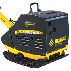Bomag BPR 100/80 D reversible compactor | Great Price | Online Store - Norwit.pl