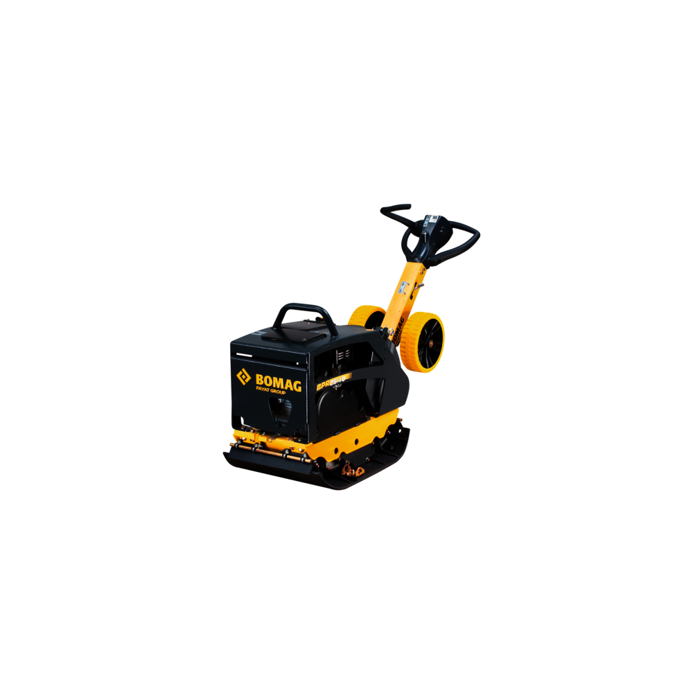 Bomag BPR 25/40 reversible compactor | Great Price | Online Store - Norwit.pl