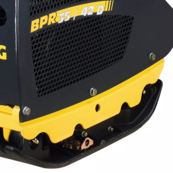 Bomag BPR 35/42 D reversible compactor | Great Price | Online Store - Norwit.pl