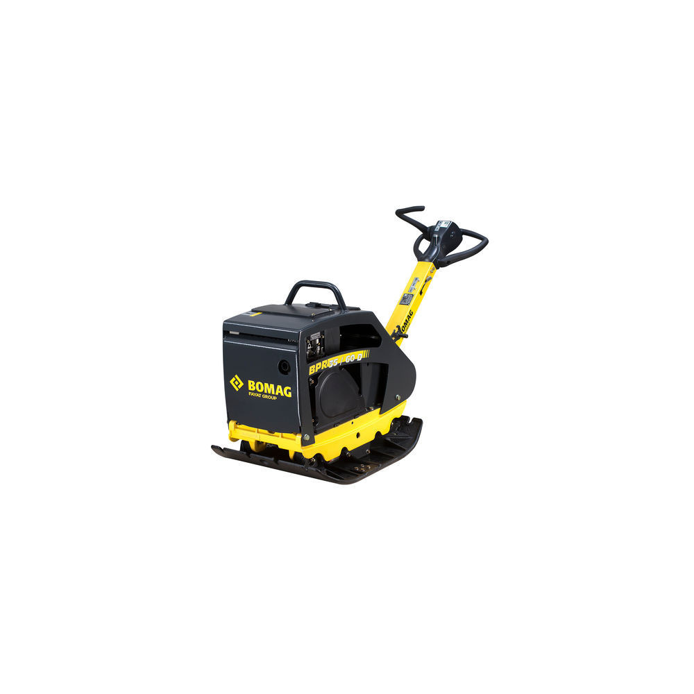 Bomag BPR 35/60 D reversible compactor | Great Price | Online Store - Norwit.pl