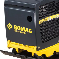 Zagęszczarka rewersyjna Bomag BPR 35/60 D | Dobra Cena | Sklep Online - Norwit.pl