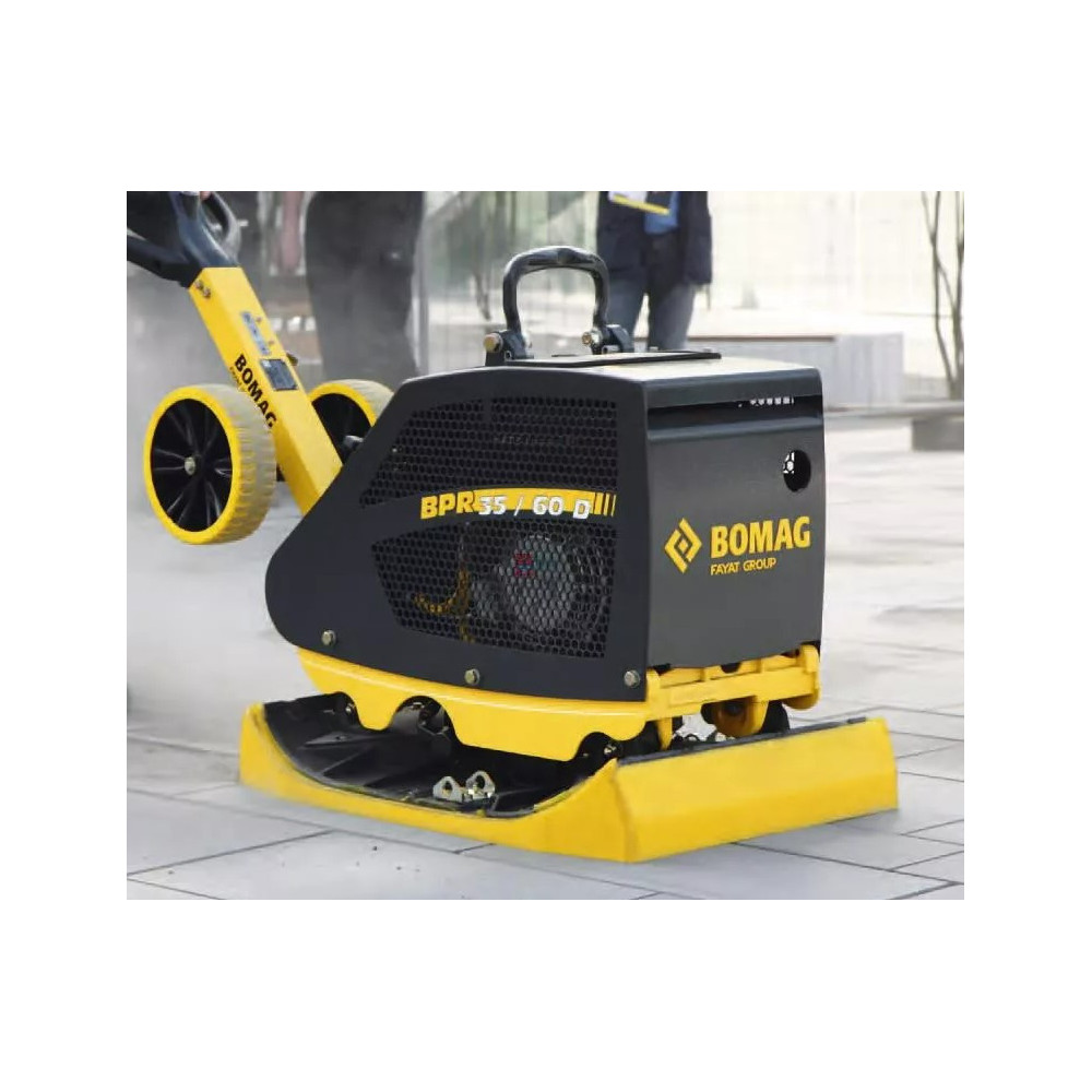 Zagęszczarka rewersyjna Bomag BPR 35/60 D/E STONEGUARD | Dobra Cena | Sklep Online - Norwit.pl