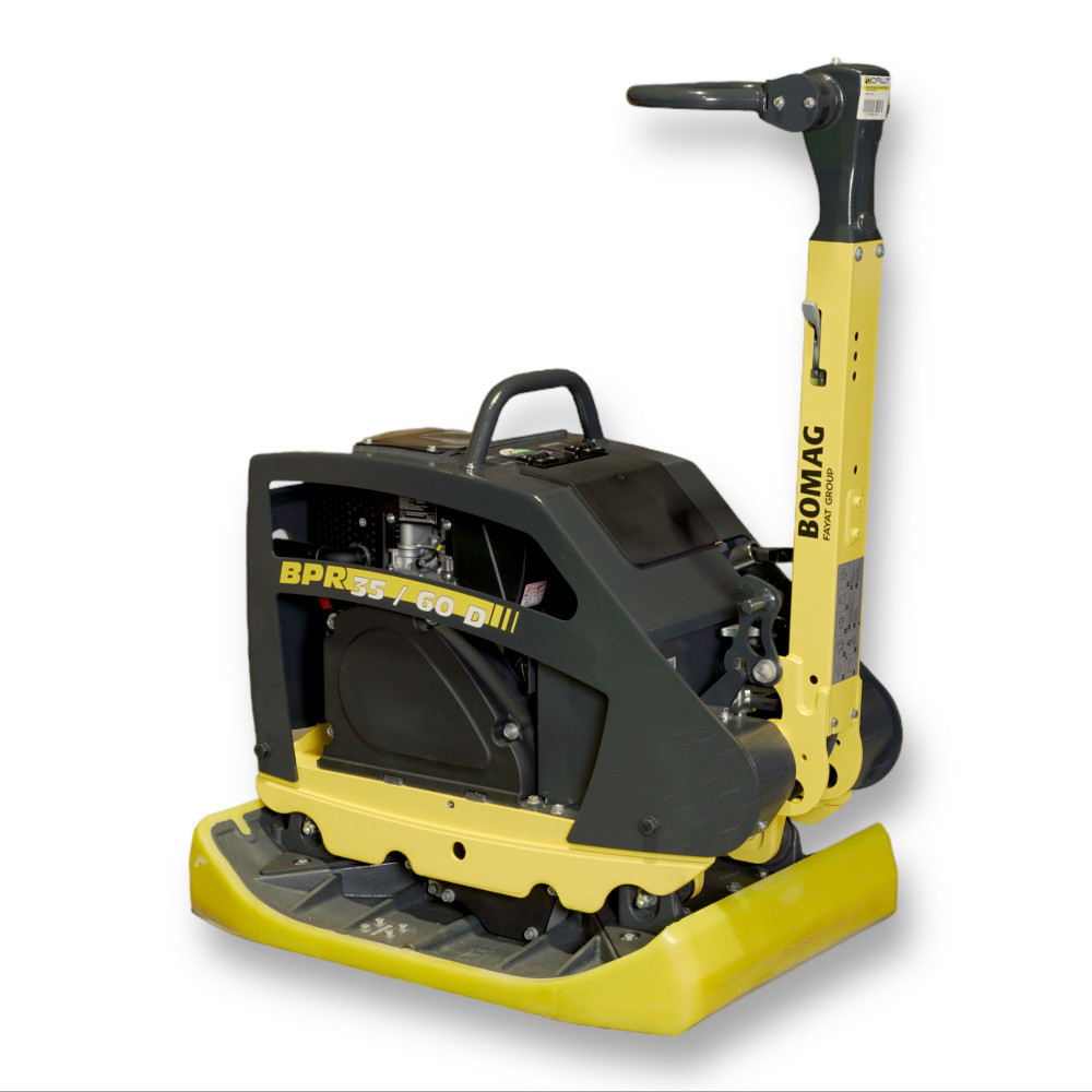 Zagęszczarka rewersyjna Bomag BPR 35/60 STONEGUARD | Great Price | Online Store - Norwit.pl