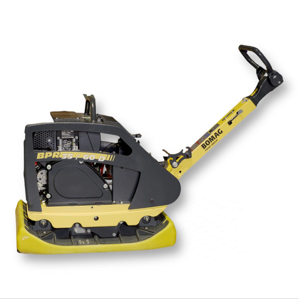 Zagęszczarka rewersyjna Bomag BPR 35/60 STONEGUARD | Great Price | Online Store - Norwit.pl
