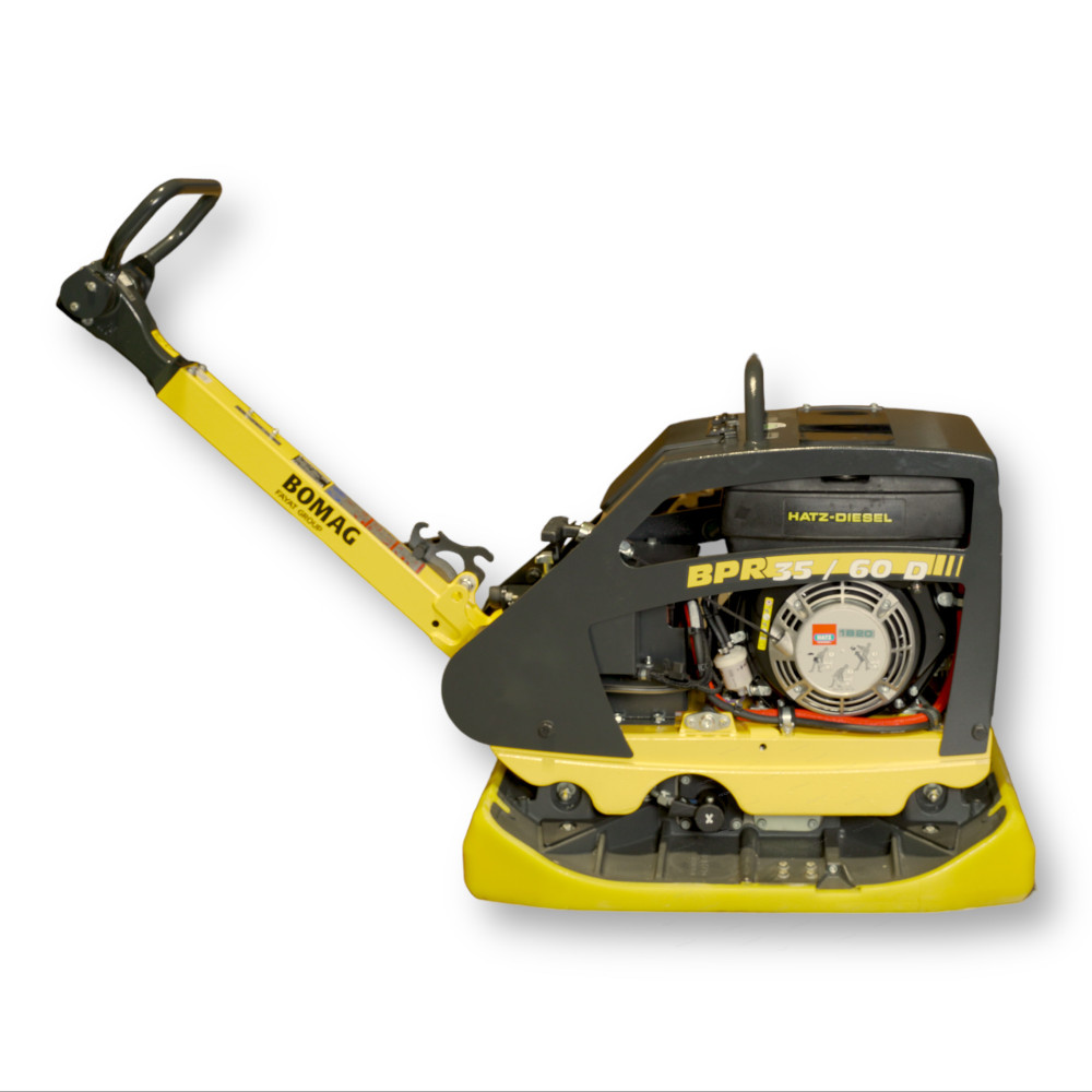 Zagęszczarka rewersyjna Bomag BPR 35/60 STONEGUARD (kopiuj) | Great Price | Online Store - Norwit.pl