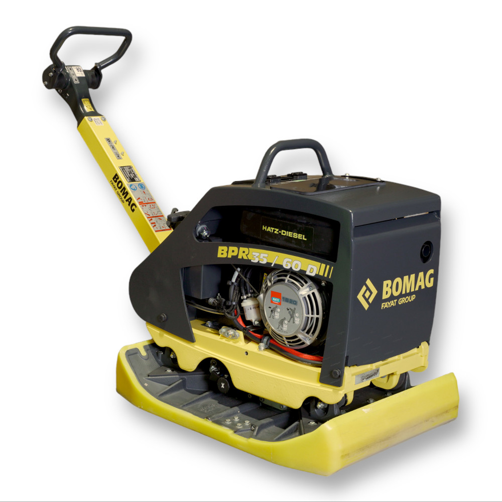 Zagęszczarka rewersyjna Bomag BPR 35/60 D/E STONEGUARD | Dobra Cena | Sklep Online - Norwit.pl