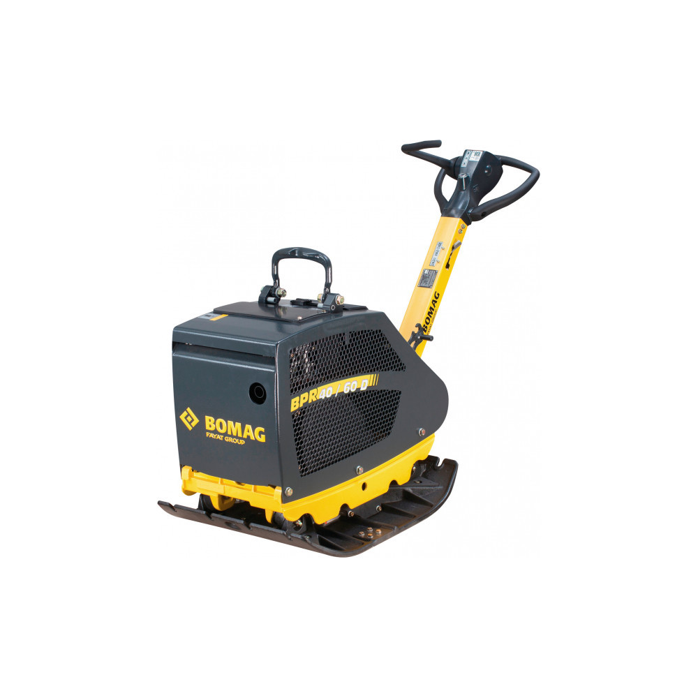 Bomag BPR 40/60 DE reversible compactor | Great Price | Online Store - Norwit.pl