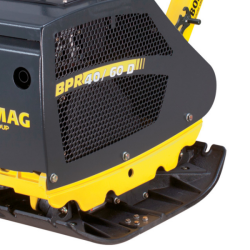 Bomag BPR 40/60 DE reversible compactor | Great Price | Online Store - Norwit.pl