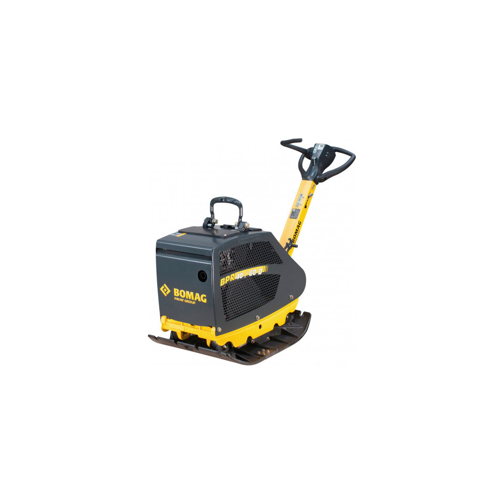 Bomag BPR 40/60 DH reversible compactor | Great Price | Online Store - Norwit.pl