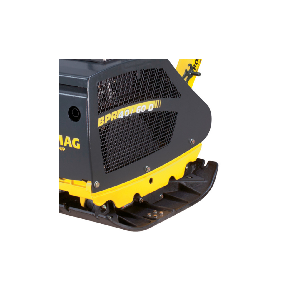 Bomag BPR 40/60 DH reversible compactor | Great Price | Online Store - Norwit.pl