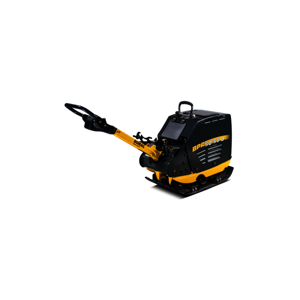 Zagęszczarka rewersyjna Bomag BPR 50/55 DE | Dobra Cena | Sklep Online - Norwit.pl