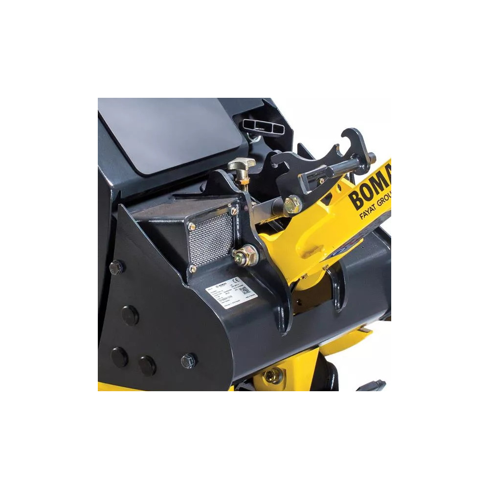 Bomag BPR 50/55 DE reversible compactor | Great Price | Online Store - Norwit.pl