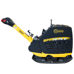 Bomag BPR 70/70 DE Economizer reversible compactor | Great Price | Online Store - Norwit.pl