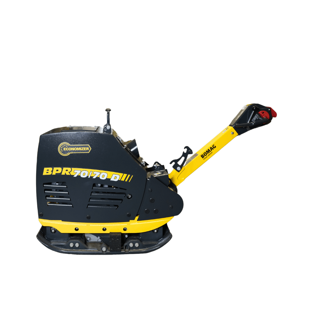 Bomag BPR 70/70 DE Economizer reversible compactor | Great Price | Online Store - Norwit.pl
