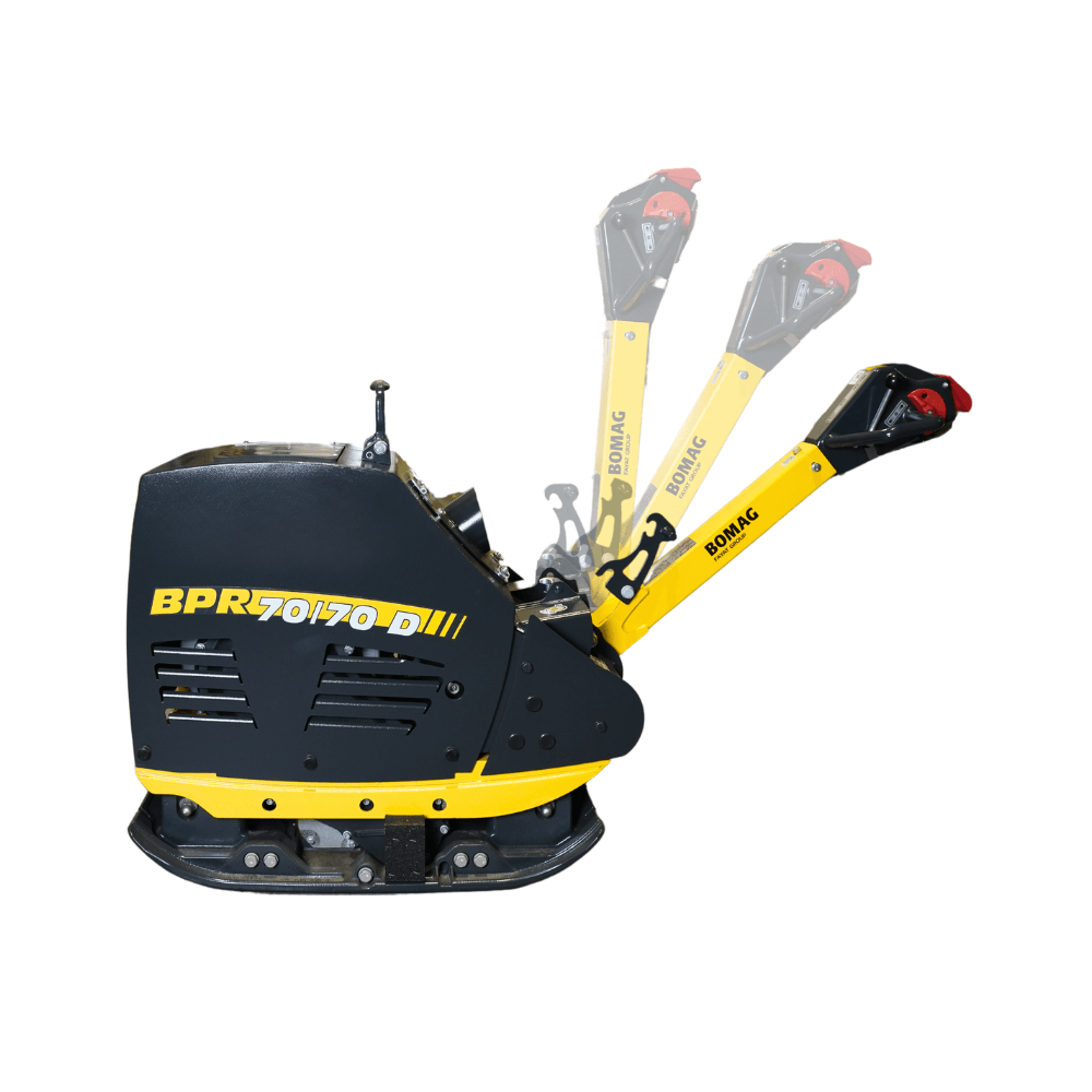 Bomag BPR 70/70 DE Reversible Compactor