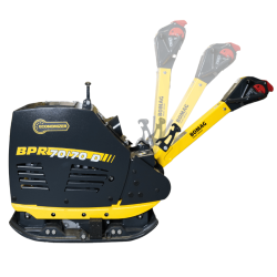 Bomag BPR 70/70 DE Economizer reversible compactor | Great Price | Online Store - Norwit.pl
