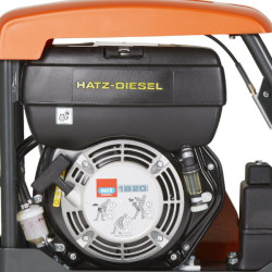 Zagęszczarka rewersyjna Husqvarna LG 164 Hatz 450mm | Dobra Cena | Sklep Online - Norwit.pl