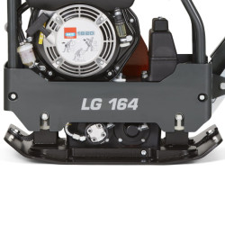 Husqvarna LG 164 Hatz 450mm reversible compactor | Great Price | Online Store - Norwit.pl