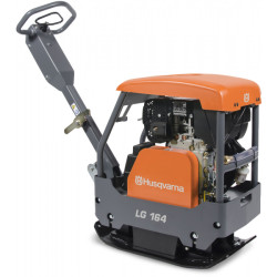 Husqvarna LG 164 Hatz MAN 600mm reversible compactor | Great Price | Online Store - Norwit.pl