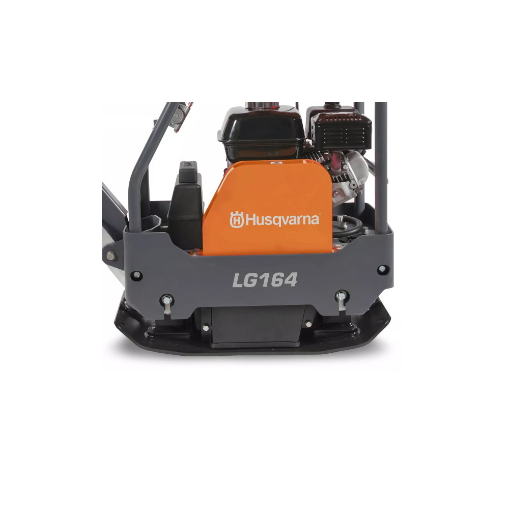 Husqvarna LG 164 Hatz MAN 600mm reversible compactor | Great Price | Online Store - Norwit.pl